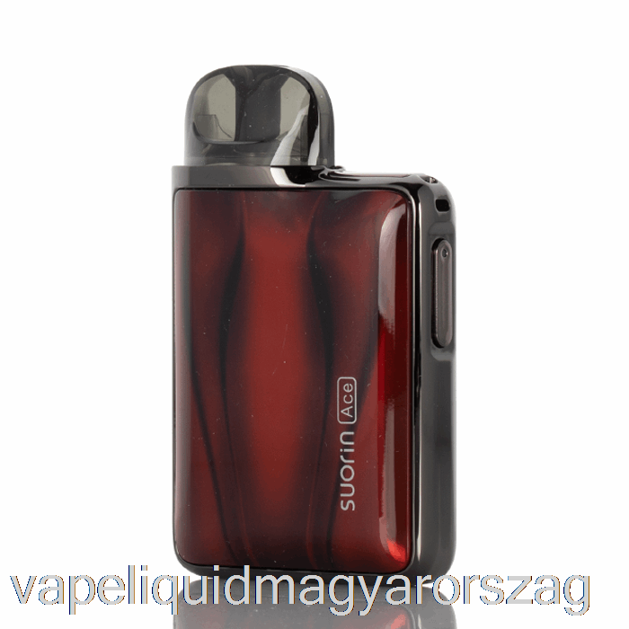 Suorin Ace 15w Pod Rendszer Red Vape E Cigi